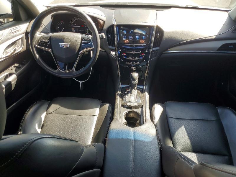 2017 Cadillac ATS Luxury
