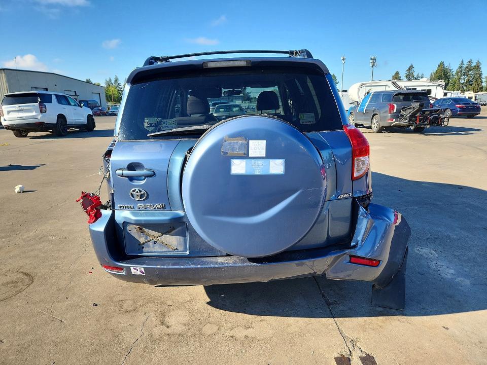 2007 Toyota Rav4 Base