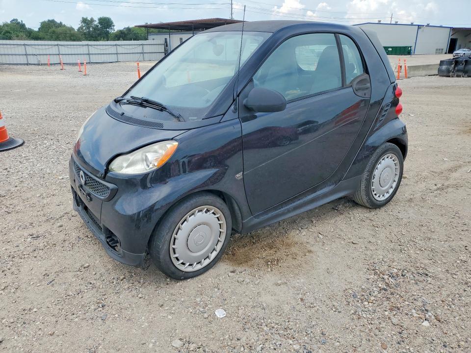 2015 Smart Fortwo Pure