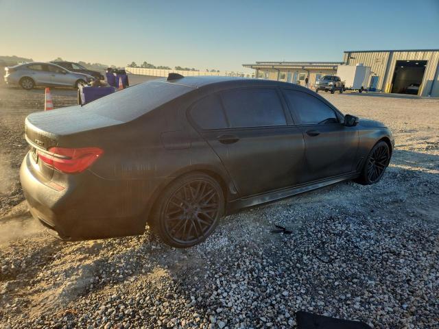 2017 BMW 750 I