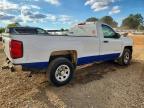 2016 Chevrolet Silverado C1500