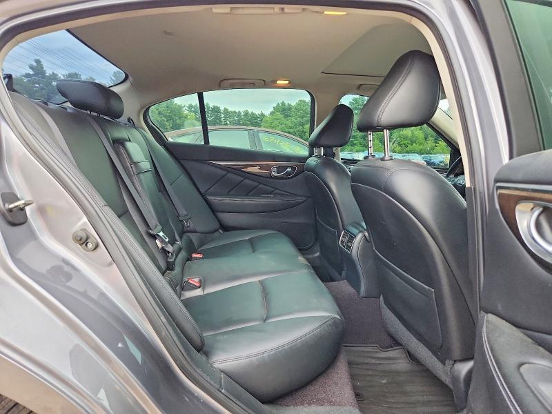2019 Infiniti Q50 3.0t Luxe