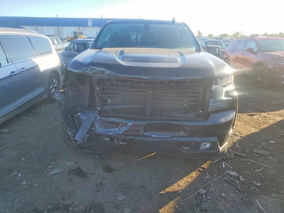 2021 Chevrolet Silverado K1500 RST