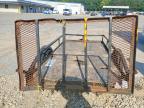 1999 Unknown 1999 Utility Trailer