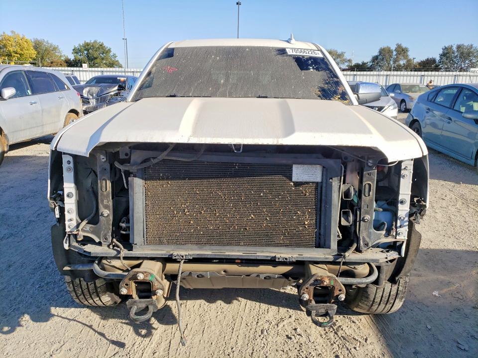 2016 GMC Sierra K1500 Denali