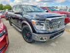2018 Nissan Titan Platinum Reserve