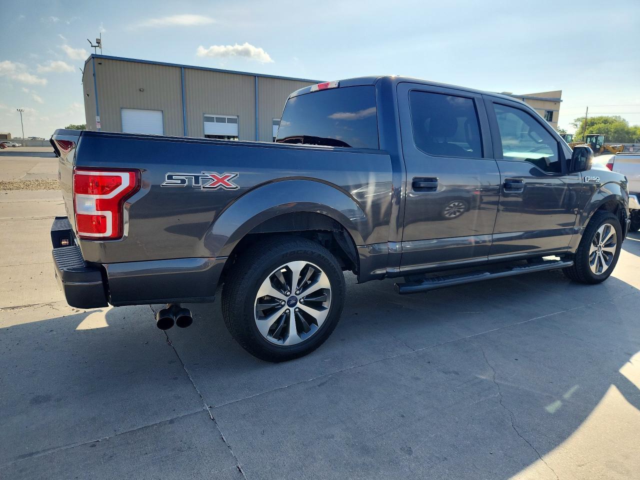 2020 Ford F150 Supercrew