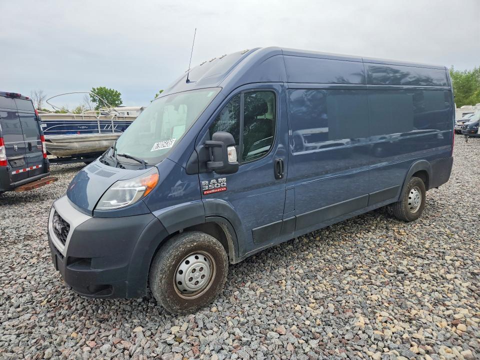2021 Dodge RAM Promaster 3500 Delivery Van