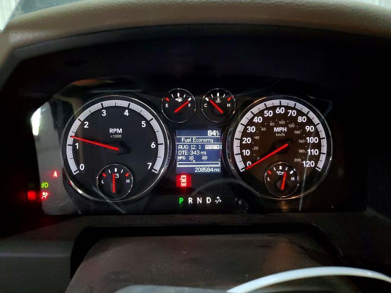 2012 Dodge RAM 1500 ST