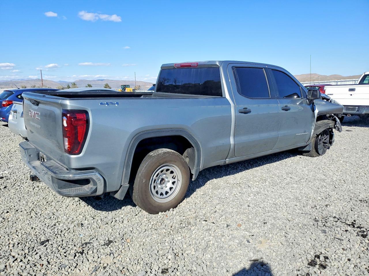 2025 GMC Sierra K1500