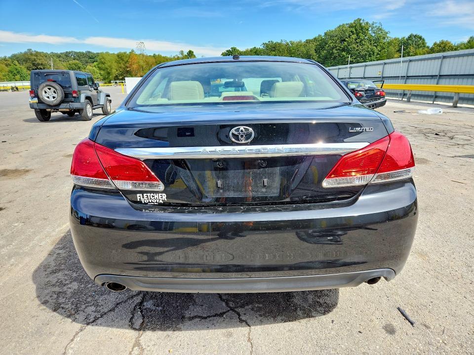 2011 Toyota Avalon Limited