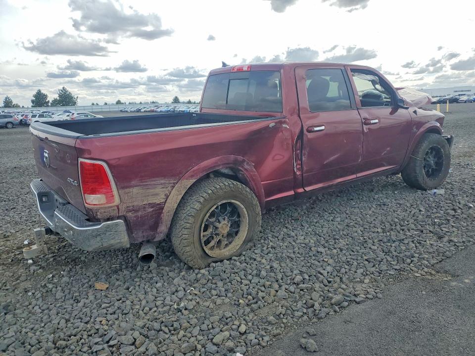 2017 Dodge 2500 Laramie