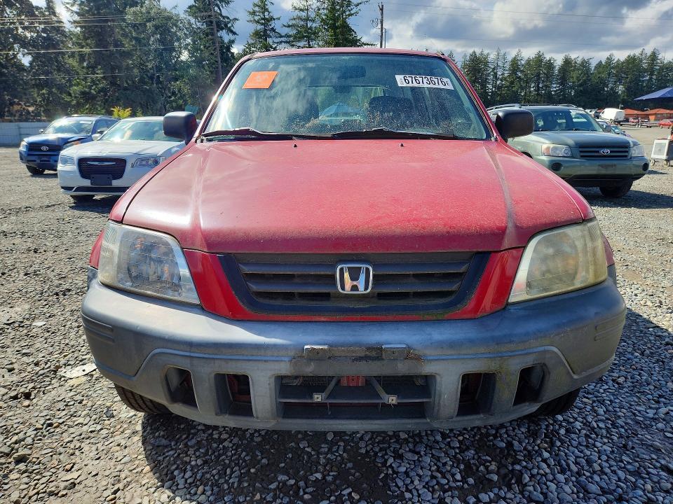 1999 Honda Cr-V LX