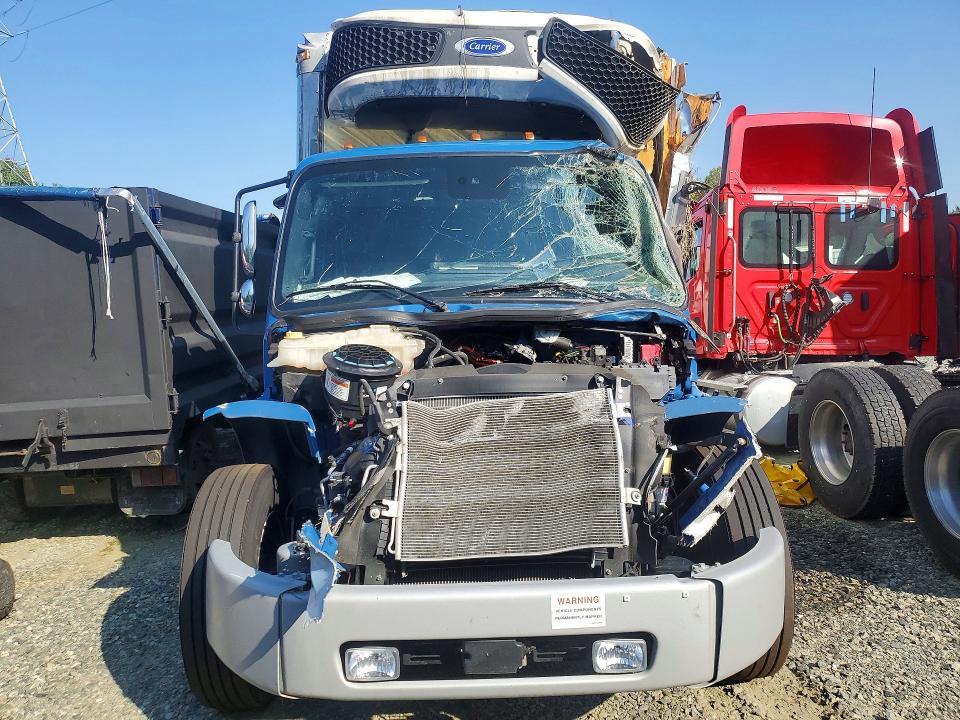2026 Frht - Freightliner 2026 Freightliner Business Class M2 Refrigerated B