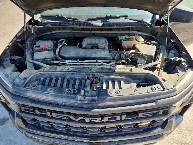 2022 Chevrolet Silverado K1500 Custom