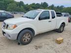 2017 Nissan Frontier S