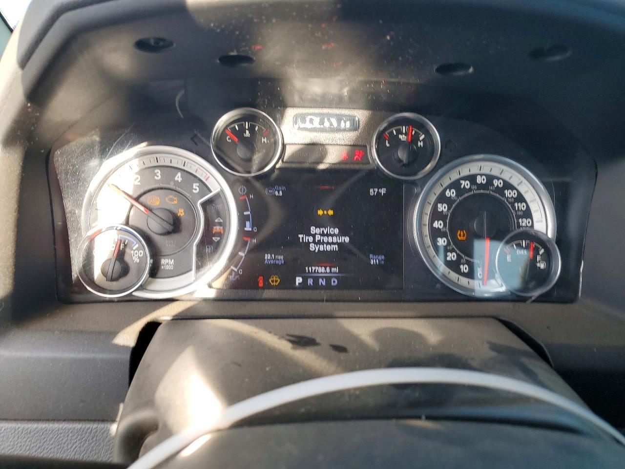 2016 Dodge RAM 1500 SLT