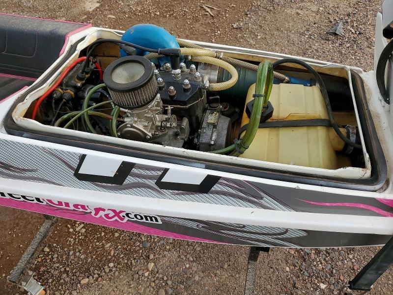 1985 Kawa - Kawasaki 1985 Kawasaki JET SKI