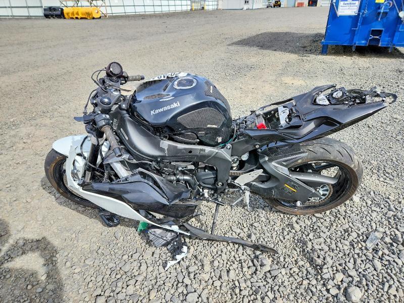 2026 Kawasaki ZX636 K