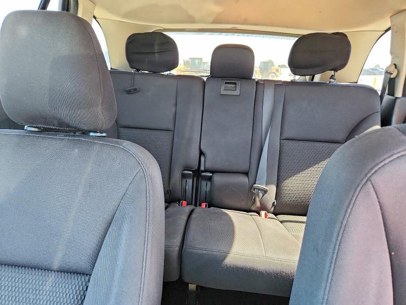 2010 Ford Edge SE