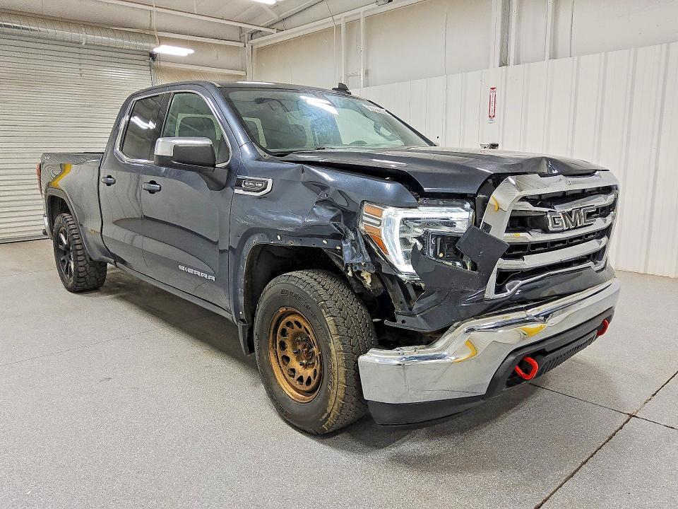 2022 GMC Sierra Limited K1500 SLE