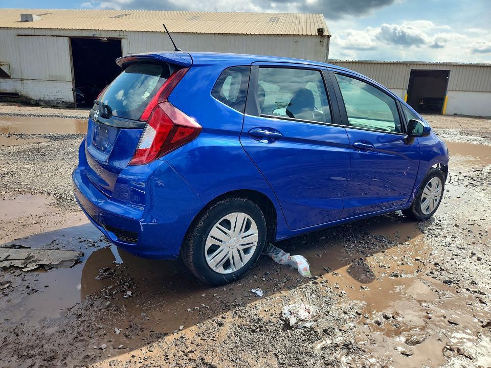 2020 Honda FIT LX