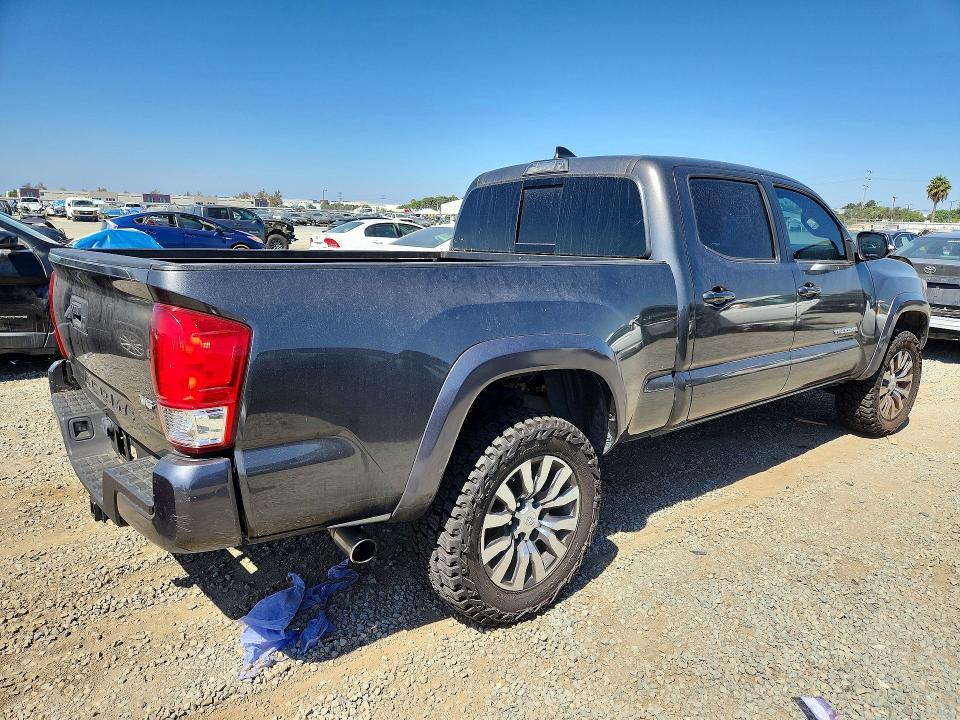 2018 Toyota Tacoma TRD Sport