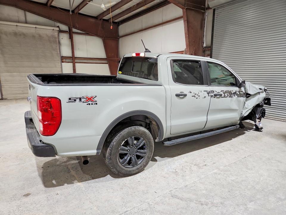 2022 Ford Ranger XL