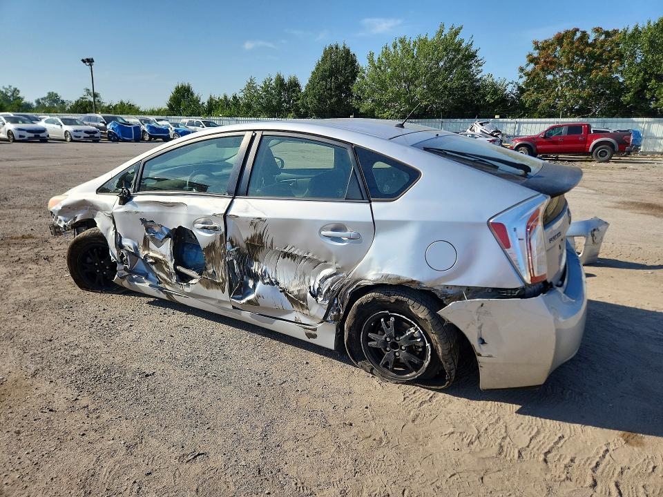 2013 Toyota Prius TWO
