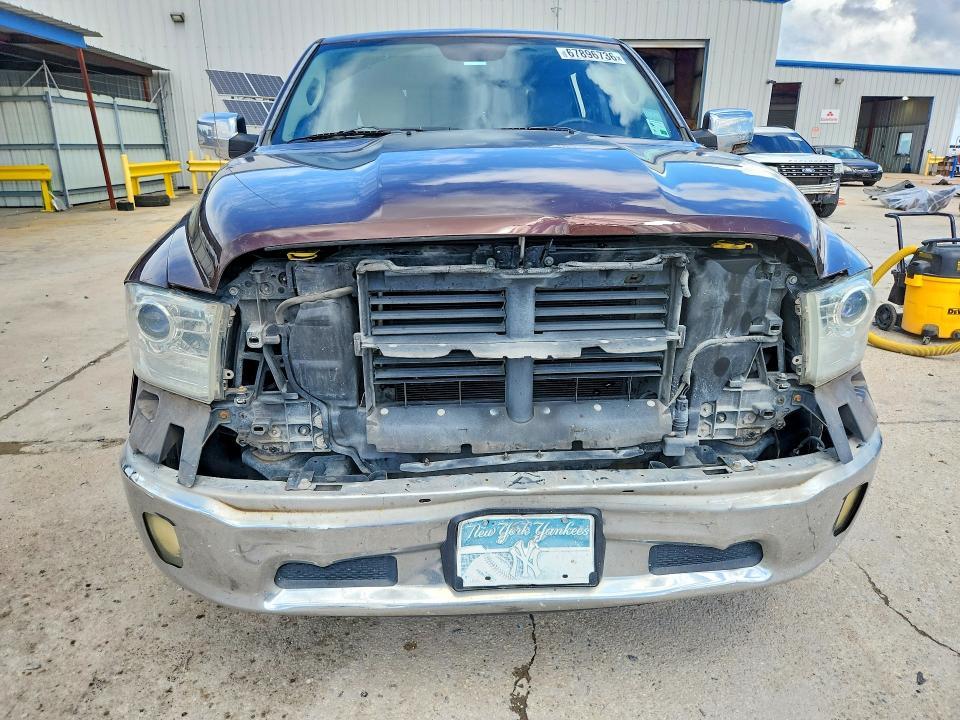 2014 Dodge 1500 Laramie