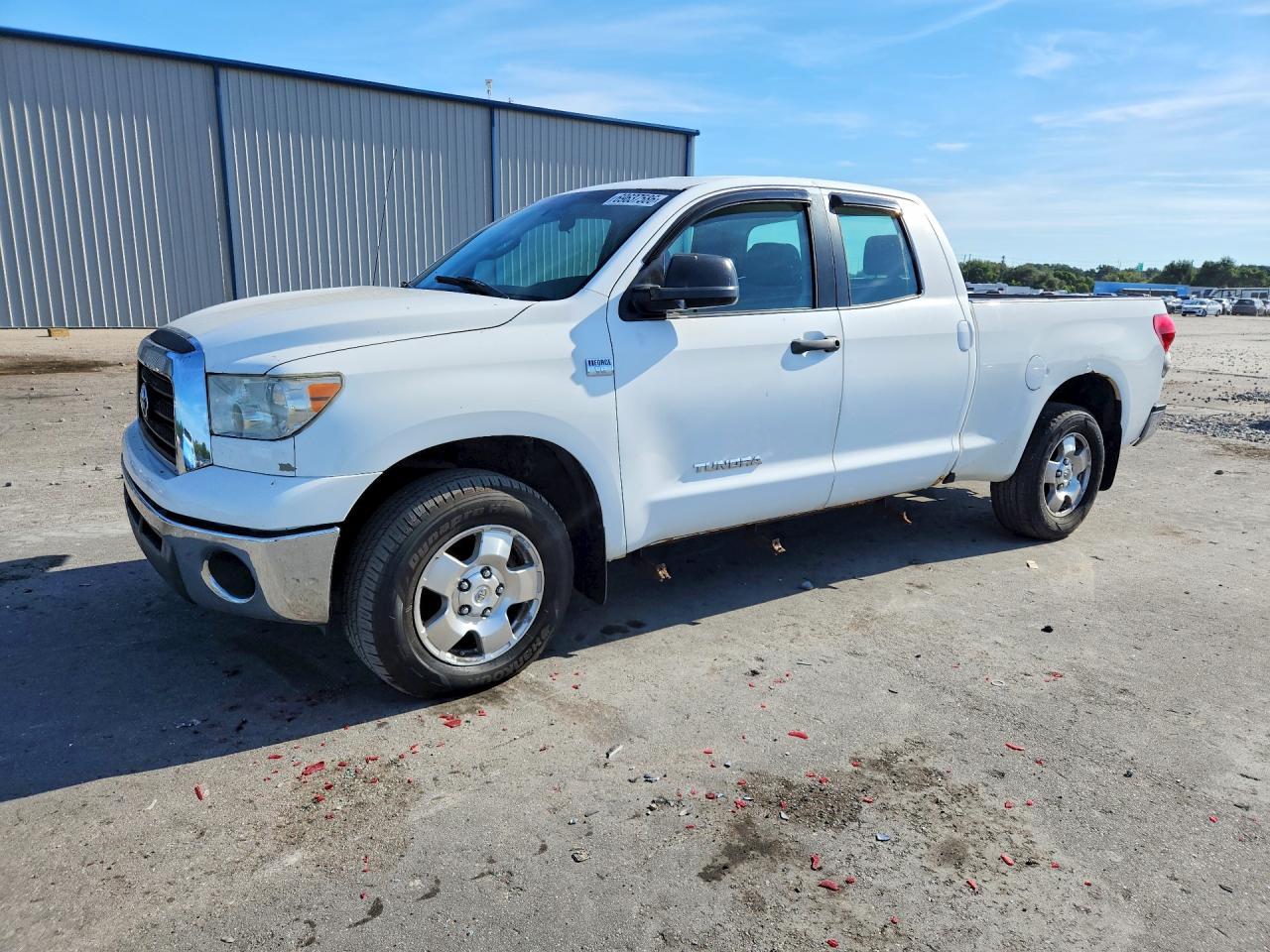 2009 Toyota Tundra Grade