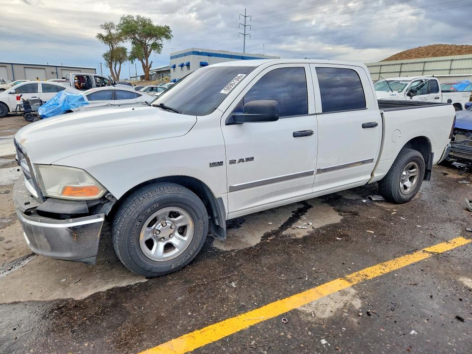 2010 Dodge RAM 1500