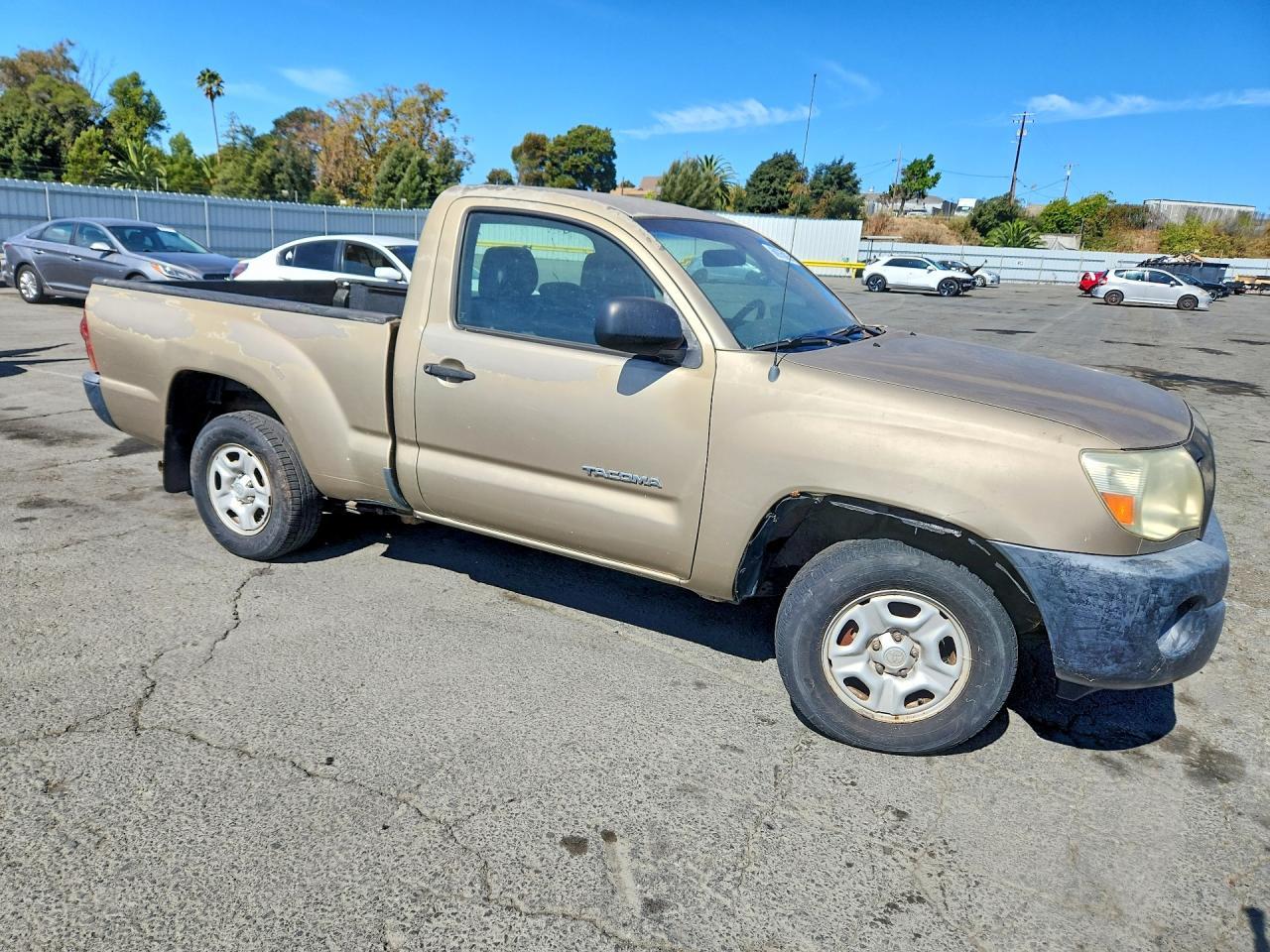 2006 Toyota Tacoma Base