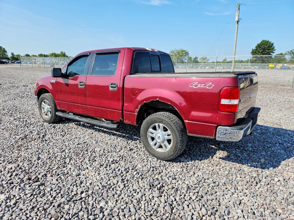 2006 Ford F150 Supercrew