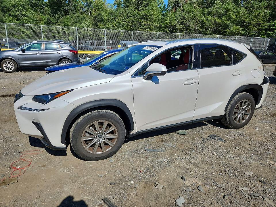 2021 Lexus NX 300 Base