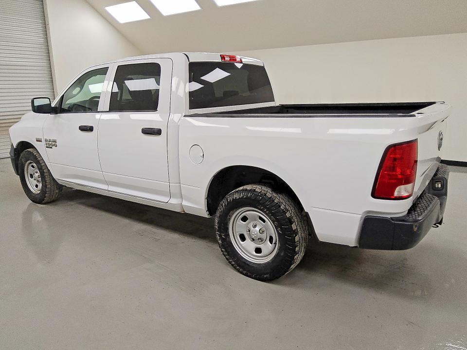 2019 Dodge RAM 1500 Classic Tradesman