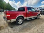 2007 Ford F150 Supercrew