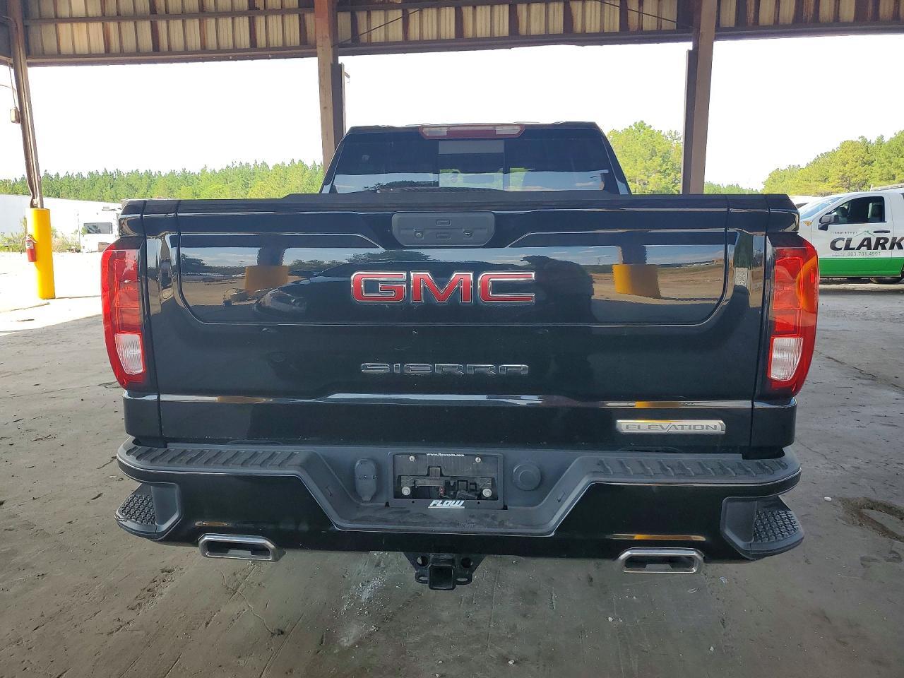 2021 GMC Sierra K1500 Elevation