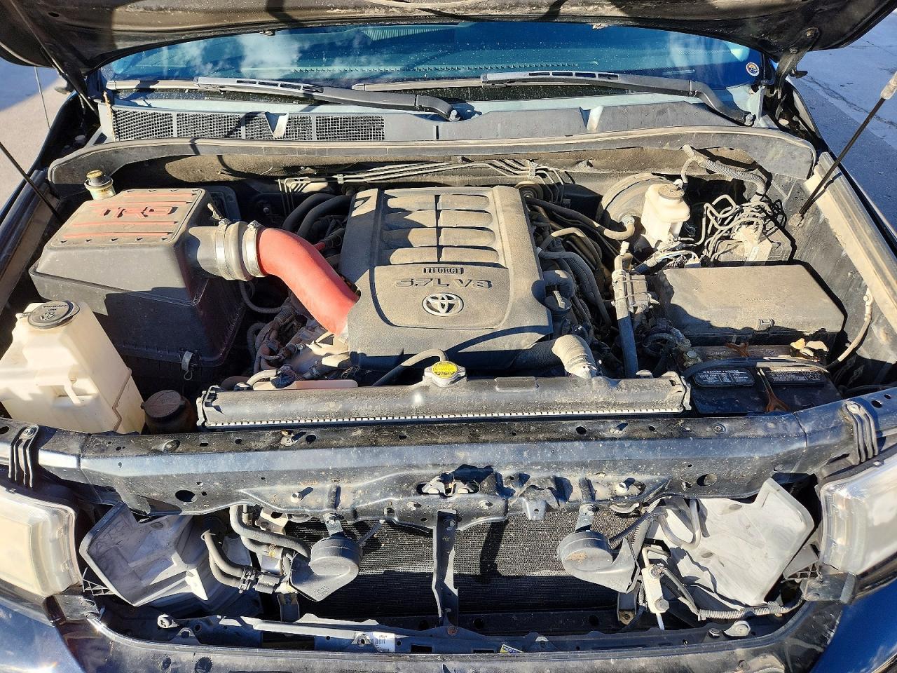 2012 Toyota Tundra Crewmax SR5