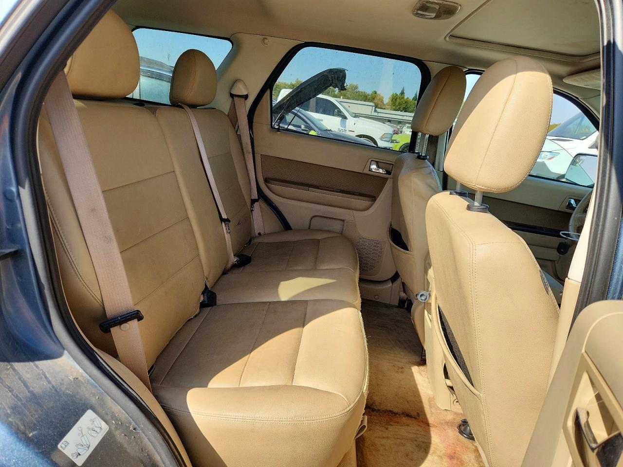 2012 Ford Escape Limited