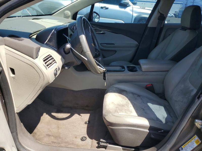 2014 Chevrolet Volt