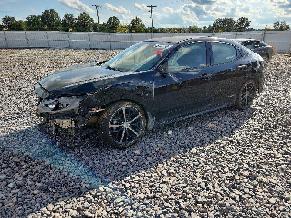 2020 Hond Civic CRX