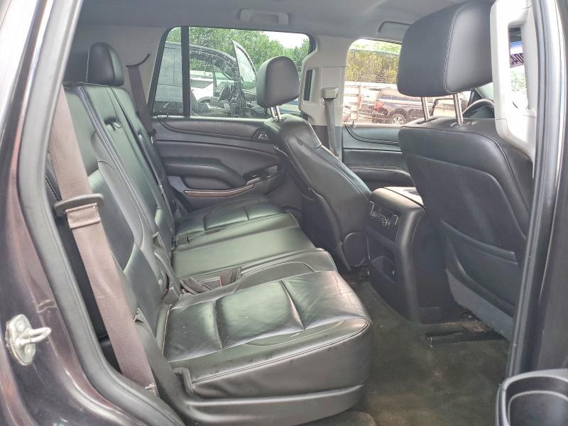 2015 Chevrolet Tahoe C1500 LT