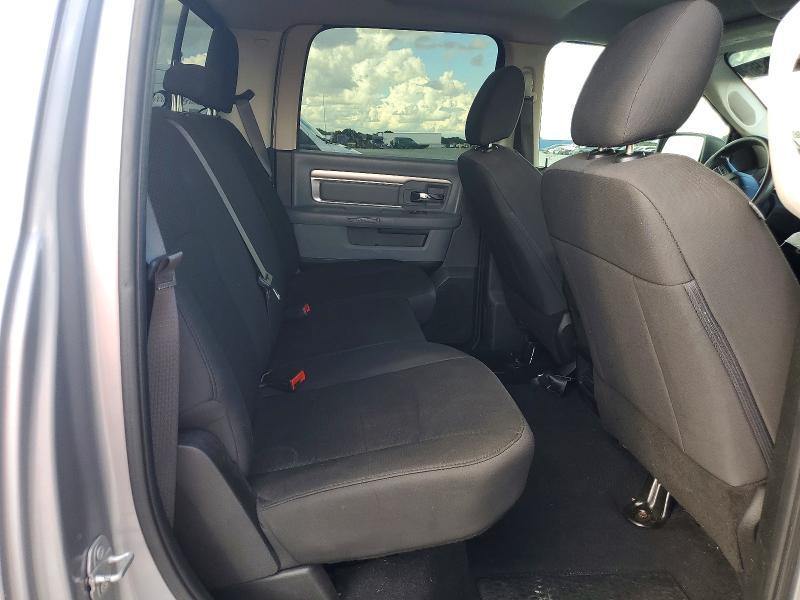 2020 Dodge RAM 1500 Classic Warlock