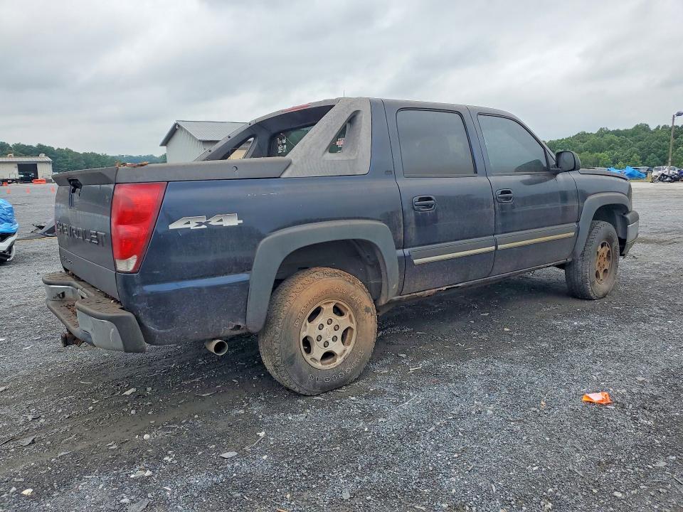 2005 Chevrolet Avalanche K1500