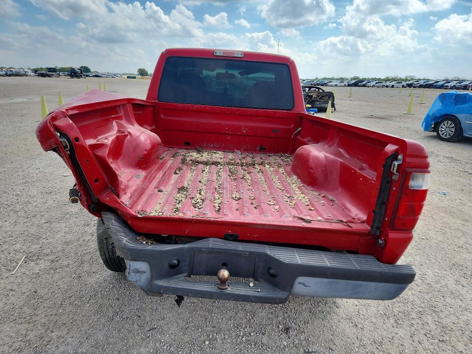 2002 Ford Ranger