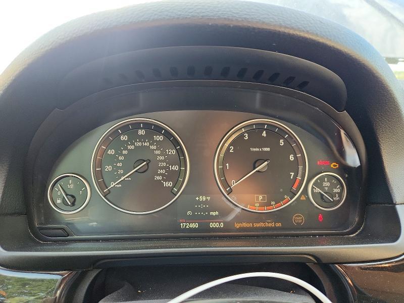 2012 BMW 528 XI