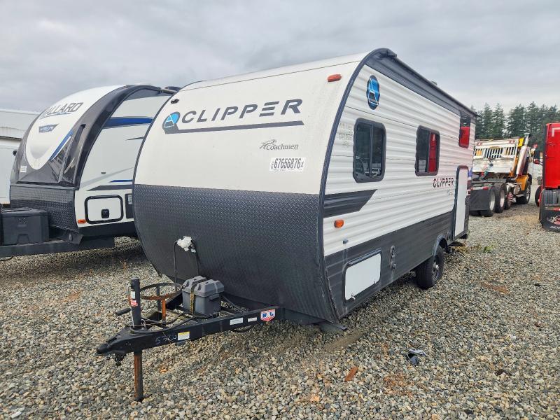 2020 Forest River Clipper Camper