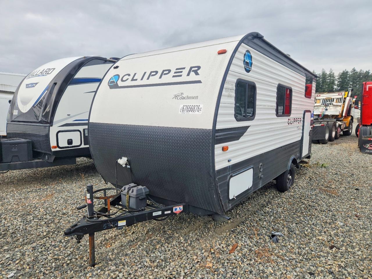 2020 Forest River Clipper Camper