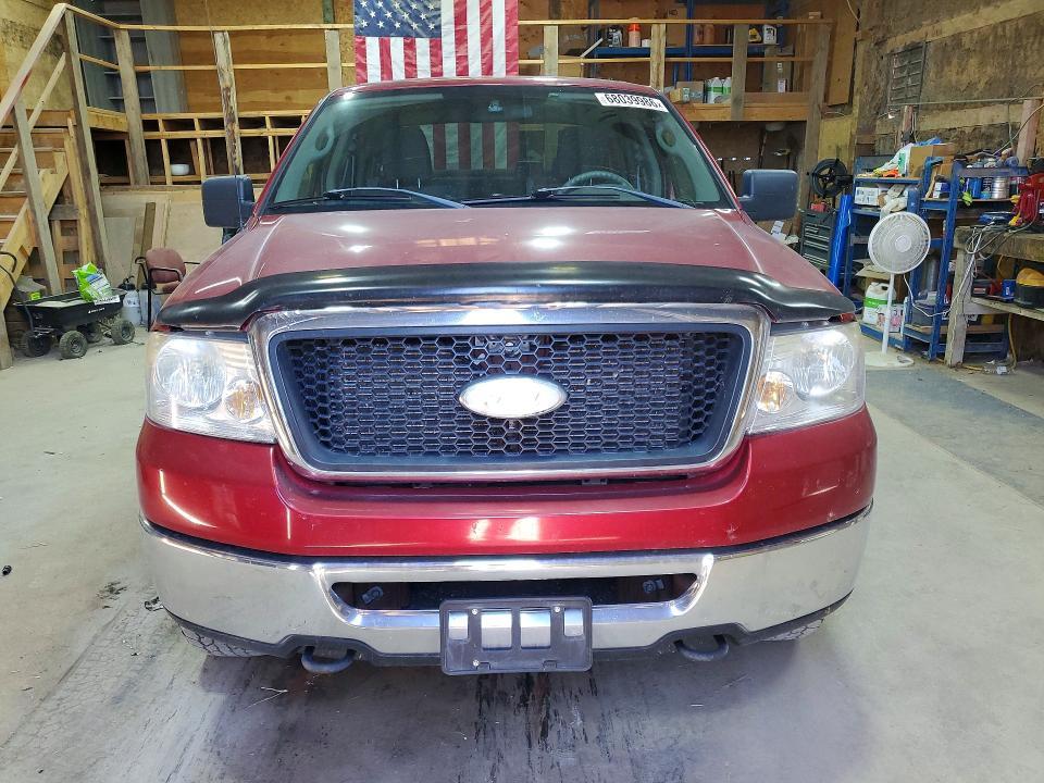 2008 Ford F150 Supercrew